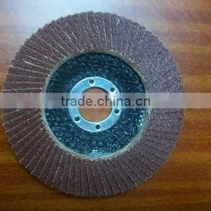 Best Quality Factory Supply Coated Flap Disc thumbnail-4