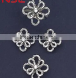 China Wholesale 925silver Set thumbnail-1