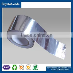 Factory Price no Printing Kraft Glossy Self Ashesive Silver Foil Paper thumbnail-1