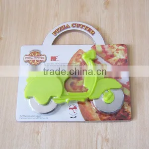 2014 HOT SALES FIXIE PIZZA CUTTER WATERMELON thumbnail-1