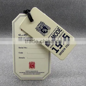 Clothes String Tag Dress Hangtag thumbnail-3