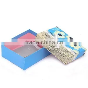 Classical Paintin Scene Paper Watch Box thumbnail-3