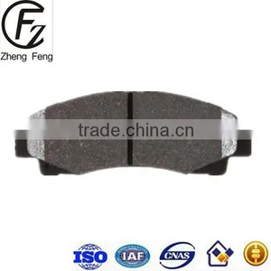 Weifang Zhengfeng Fmsi D1102 Factory for TS16949 Japanese Disc Brake Pads Acura thumbnail-1