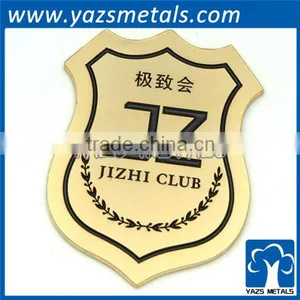 Luxury Car Badge Emblem thumbnail-5