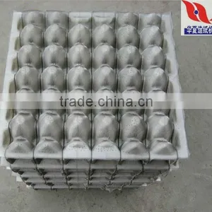800-1000p/h Small Egg Tray Machine thumbnail-1