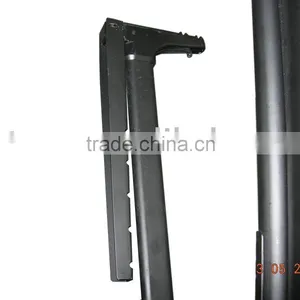 Portable Tripod Projector Screen With Glass Beaded Fabric thumbnail-2