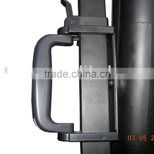 Portable Tripod Projector Screen With Glass Beaded Fabric thumbnail-4
