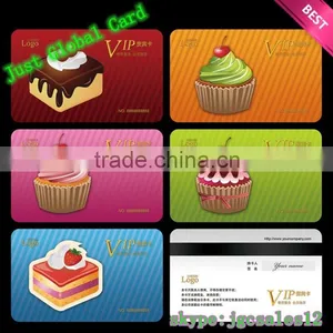 Happy Birthday Cards Writable RFID PVC Card With Pop up Number thumbnail-1