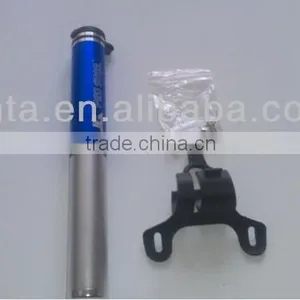 Hotsale High Quality Wholesale Price High Pressure Fashionable Mini Bicycle Pumps Bicycle Parts thumbnail-1