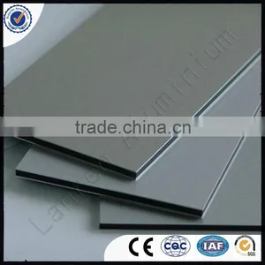 Aluminum Composite Panel Outdoor Partition Material Acp thumbnail-2