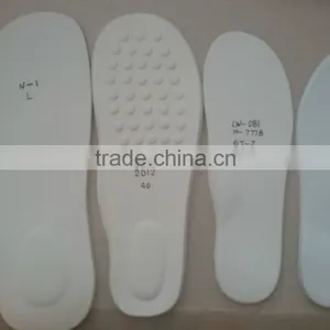 Comfortable Natural Latex Shoes Insole Material thumbnail-1