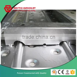 3M Singapore Construction Scaffolding Galvanized Steel Metal Plank thumbnail-2