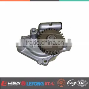 S6D170 1 6162 55 1012 Excavator Engine Parts Diesel Oil Pump thumbnail-3