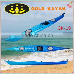 Single Sit in Sea Fishing Boat thumbnail-1