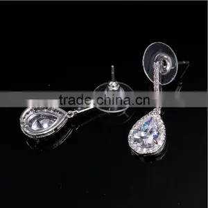 Latest Model Top Design Fashion Earring Findings Wholesale Beautiful Earring Designs For Women thumbnail-2