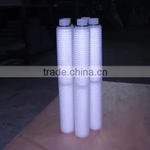 PTFE Pleated Filter Cartridge thumbnail-1