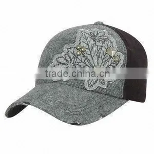 Wool and Acrylic Cap thumbnail-1