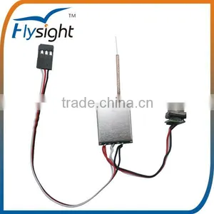 E743 Ultra Light FPV Camera and 5.8G 200mW Transmitter Module Kit CM100T for 250 FPV Racing Drone thumbnail-6