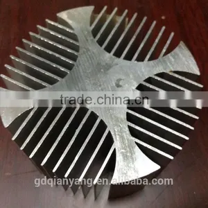 High Quality Aluminium Heat Sink thumbnail-1