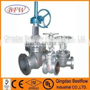 Class1500 Cast Steel Gate Valve thumbnail-1