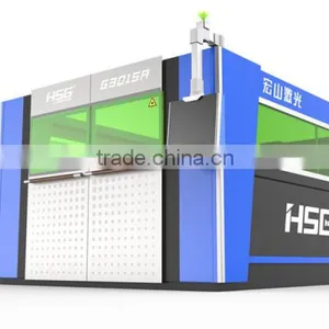 2015 Top Sales Taiwan Laser Metal Cutting Machine thumbnail-2
