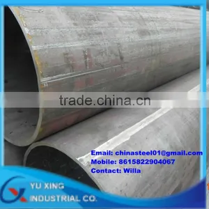 API 5L X70/65 LSAW /SAW Gas/oil Pipe thumbnail-1