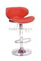 Leather PU-PVC Bar Stool HG1404 thumbnail-1
