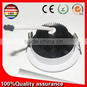 15W 850Lumen High Quality LED 15w Led Down Light thumbnail-1