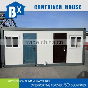 Flat Package Steel Structure Prefab Container Houses Price thumbnail-5