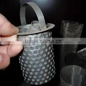 China Stainless Steel Filter Factory thumbnail-2
