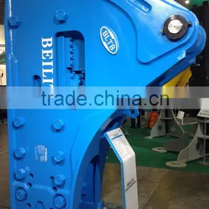 BLTB-140S Side Type Hydraulic Breaker With 140mm Chisel thumbnail-4
