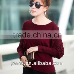 The New 2013 Fashion Temperament Sweater Women Coat thumbnail-2