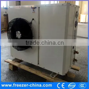 CE Certification and Compressor Type Condensing Unit thumbnail-1