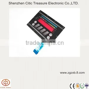 Rear Adhesive Keyboard Switch Thin-film thumbnail-1