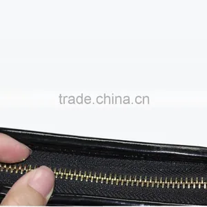 Custom Smooth pu Leather Portfolio With Smooth Coat of Paint thumbnail-6