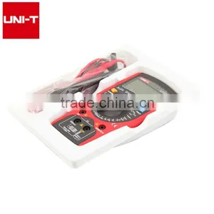 Proffesional Manual Range 31/2 2000 Counts China Digital Multimeter thumbnail-6