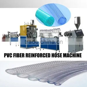 PVC Fiber Garden Hose Production Machine 10-50mm thumbnail-2