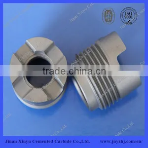 100% Raw Material High Precision Tungsten Carbide Bush/Bushing/Sleeve thumbnail-1