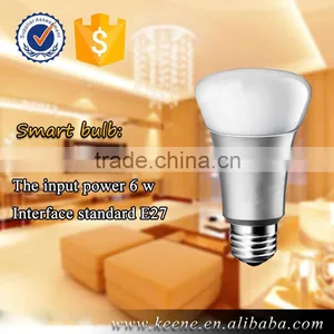 2016 New Products Waterproof Indoor Outdoor LED Smart Home Sensor Light thumbnail-1