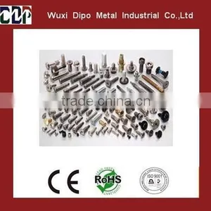 DIN 84 Slotted Cheese Head Machine Screw thumbnail-1