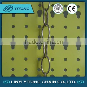 Creative Promotional Decorative Small Wheal Link Chain thumbnail-3