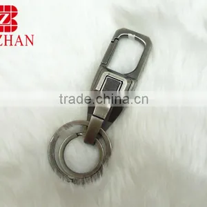 Functional Zinc Alloy Carabiner Keyring for Gift thumbnail-1