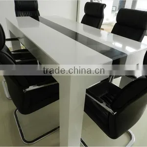 Simple Design Reception Desk , Luxury Salon Reception Desk,solid Surface Countertop thumbnail-2