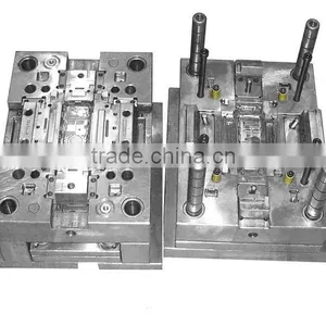 Plastic Injection Molding Tools Mould Design and Maker thumbnail-1