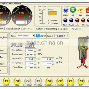 CRIS-1 Common Rail Injector Test Bench The Most Advanced Machine thumbnail-4
