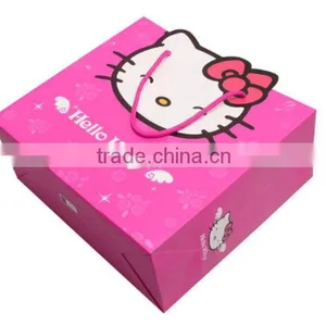 Designer Stylish Custom Made Printed Paper Bag thumbnail-1