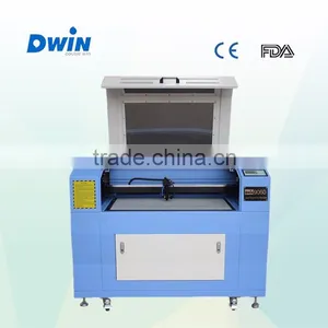 DW640/960/1290 Clothing Laser Engraving Machine Laser Cutting Machine for Sale thumbnail-5
