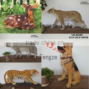 Big Size Resin True-life Animal Fowl Animal Wild Animal thumbnail-2