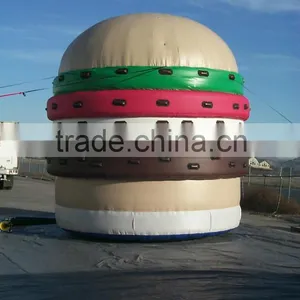 2015, the Newest Inflatable Product / Fake Food Model for Advertising thumbnail-2