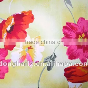 Chinese Painting Stretch Cotton Fabric Dress thumbnail-1